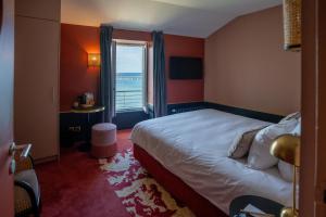 Hotels Hotel Mercure Roscoff Bord De Mer : photos des chambres