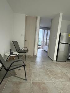 Golden mile, studio apartment