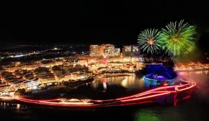 The Hill Apartment - Phú Quốc - Firework & Ocean View