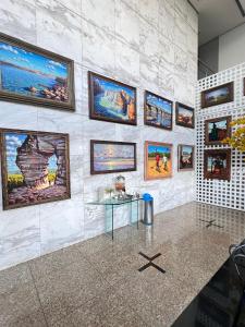 Mercure Líder 1310, Flats Rocha