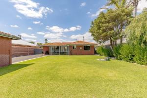 Anchors Away- Secure backyard- Heating AC in rooms