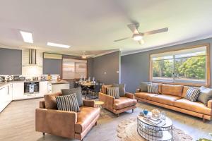 Anchors Away- Secure backyard- Heating AC in rooms