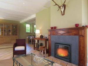 Spacious Family Villa, Offagne