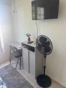 Studio lumineux avec WiFi gratuit Centre Antony, accès rapide Paris & Orly