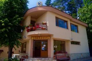 Hotel Gloria Palace Diplomat - Vladaya