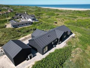 10 person holiday home in Løkken