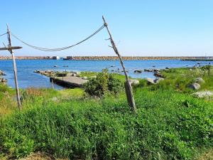 5 person holiday home in SÖLVESBORG-By Traum