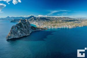 Apartamento Bernia al Mar 8B - Grupo Turis