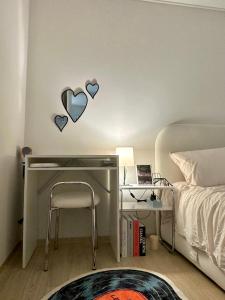 Kang Stay, Welcome snacks provided