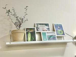 Kang Stay, Welcome snacks provided