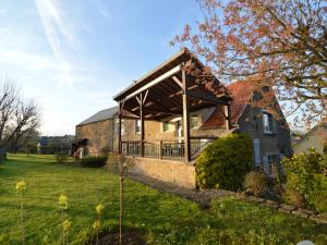 Maisons de vacances Holiday Home Vault-de-Lugny near Forest : photos des chambres