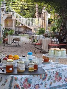 B&B / Chambres d'hotes La villa des figuiers : photos des chambres