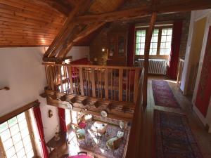 Maisons de vacances Holiday Home Vault-de-Lugny near Forest : photos des chambres
