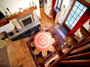 Maisons de vacances Holiday Home Vault-de-Lugny near Forest : photos des chambres