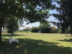 Villas Villa in Cazaubon with Private Pool : photos des chambres