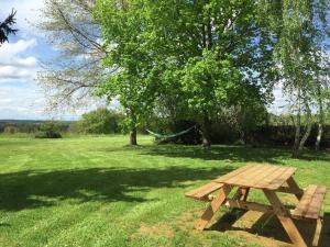 Villas Villa in Cazaubon with Private Pool : photos des chambres