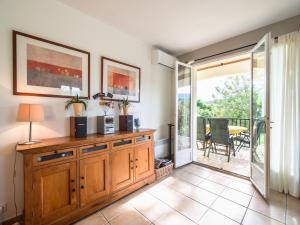 Villas Villa in Felines with Heated Pool : photos des chambres