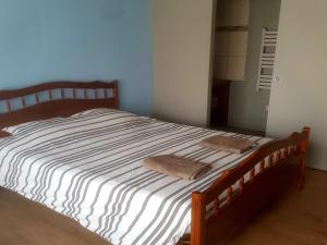 Maisons de vacances Holiday Home in La Teste with Pool & BBQ : photos des chambres