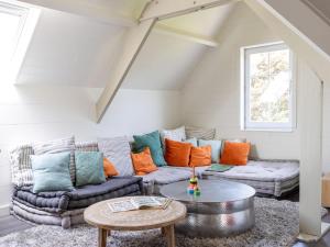 Luxury Villa in Sint-Idesbald with Jacuzzi