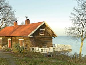 6 person holiday home in HOVA-By Traum