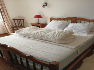 Holiday Home in Montclus near river