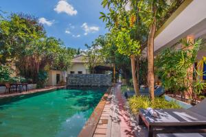 Indra Porak Residence Hotel