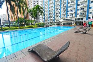 A Comfy Self-Check-In and Check-out 1BR Light Residences