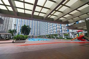 A Comfy Self-Check-In and Check-out 1BR Light Residences