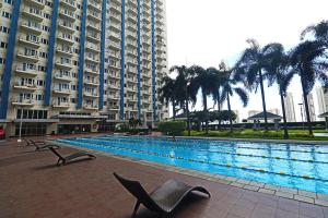 A Comfy Self-Check-In and Check-out 1BR Light Residences