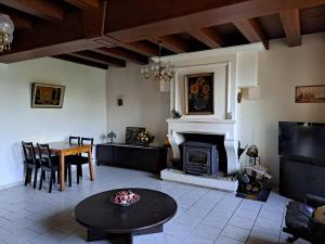 Comfortable holiday home with spacious garden