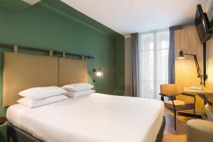 Hotels Hotel Silky by HappyCulture : photos des chambres