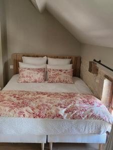 B&B / Chambres d'hotes Manoir de L'Echauguette : photos des chambres