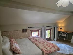 B&B / Chambres d'hotes Manoir de L'Echauguette : photos des chambres