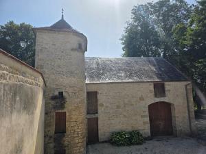 B&B / Chambres d'hotes Manoir de L'Echauguette : photos des chambres