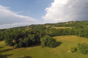 Maisons de vacances Holiday Home in Rueyres with Private Pool : photos des chambres