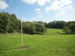 Maisons de vacances Holiday Home in Rueyres with Private Pool : photos des chambres