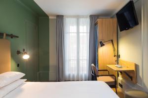 Hotels Hotel Silky by HappyCulture : Chambre Double