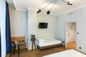 Hotels Hotel Silky by HappyCulture : photos des chambres