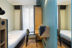 Hotels Hotel Silky by HappyCulture : photos des chambres