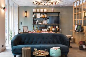Hotels Hotel Silky by HappyCulture : photos des chambres