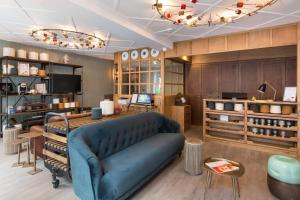 Hotels Hotel Silky by HappyCulture : photos des chambres