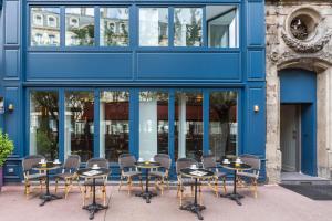 Hotels Hotel Silky by HappyCulture : photos des chambres