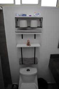 Departamento en residencial privada