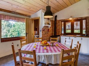 Holiday Home in Ogulin with Pool & Rafting
