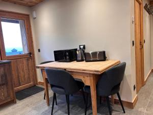 Chalets Chalet Ulysse : photos des chambres
