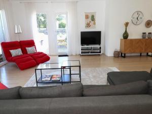 Villas Villa in Castelnau d'Aude with Heated Pool : photos des chambres