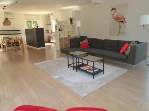 Villas Villa in Castelnau d'Aude with Heated Pool : photos des chambres