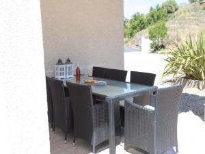 Villas Villa in Castelnau d'Aude with Heated Pool : photos des chambres