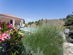 Villas Villa in Castelnau d'Aude with Heated Pool : photos des chambres