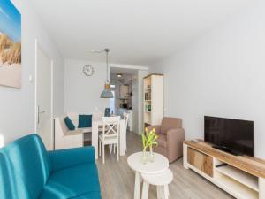 Apartment in Zoutelande near Sandy Beach